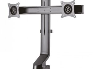 MONITOR ACC DESK MOUNT 10-27"/FPMA-D860DBLACK NEOMOUNTS