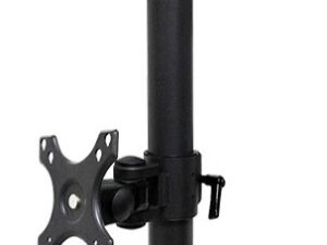 MONITOR ACC DESK MOUNT 17-49"/FPMA-D960DVBLACKPLUS NEOMOUNTS