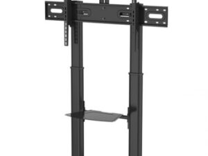 TV SET ACC FLOOR STAND BLACK/PLASMA-M1950E NEOMOUNTS