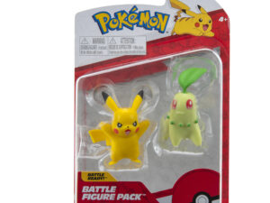 Pokemon võistlusfiguur
