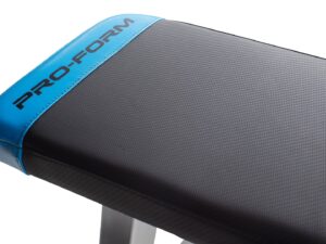 Training bench PROFORM Flat