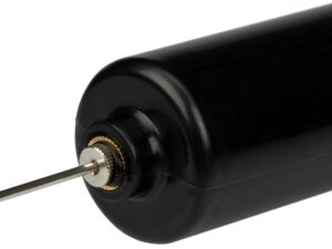 Ball pump AVENTO Classic 45PB Black