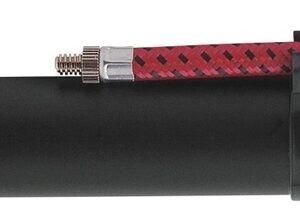 Hand air pump (double action) TREMBLAY ENT402 Black