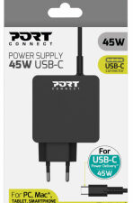 Lādētājs Port Power Supply 45W USB-C