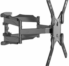 Gembird Full-motion TV Wall Mount 400x400 / 36KG