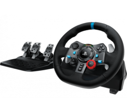 LOGITECH Driving Force G29 Racing Wheel - PC and Playstation 3-4 - EMEA "941-000112" (timbru verde 0.8 lei)