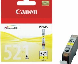 FP Canon CLI-521 Yellow
