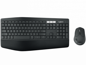 MK850 PERFORMANCE WRLS COMBO/FRA - 2.4GHZ/BT - CENTRAL