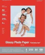 Canon photo paper GP-501 A4 Glossy 210g 100 pages