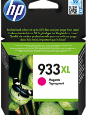 HP 933XL ink magenta Officejet 6700