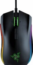 Razer Mamba Elite Gaming Mouse, Black