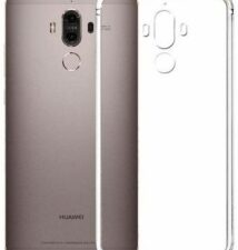 Mocco Ultra Back Case 0.3 mm Silicone Case for Huawei Mate 20 Pro Transparent