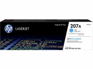 Toner HP 207A Cyan