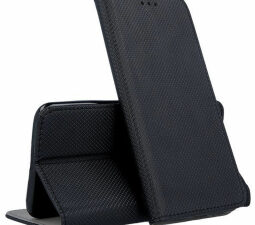 Mocco Smart Magnet Book Case For Samsung Galaxy A72 5G Black