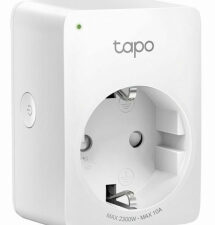 Kontroler Tapo P100(1-pack) Smart Plug WiFi