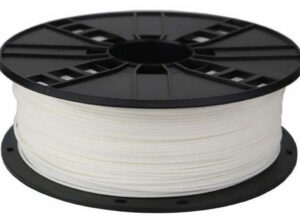 Gembird Filament PLA White 1.75 mm 1 Kg