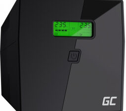 Green cell  GREENCELL UPS Power Proof 1000VA 700W