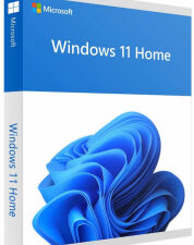 Microsoft® Windows 11 Home FPP 64-bit English Intl. USB 1 License