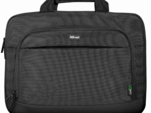 GENTI si RUCSACURI Trust SYDNEY SLIM LAPTOP BAG 14" ECO - BLACK "24394"