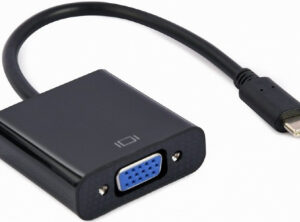 Adapter USB-C do VGA 1080P 60Hz