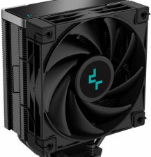 Deepcool | AK400 | Zero Dark | Intel, AMD | CPU Air Cooler
