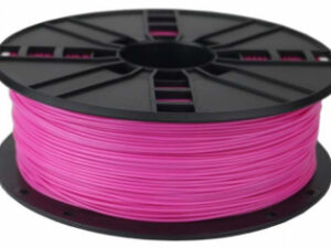 3D Printera izejmateriāls Gembird PLA Pink 1.75 mm 1kg
