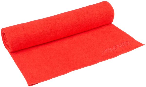 Sports towel AVENTO 41ZC 120x80cm Pink - Image 3