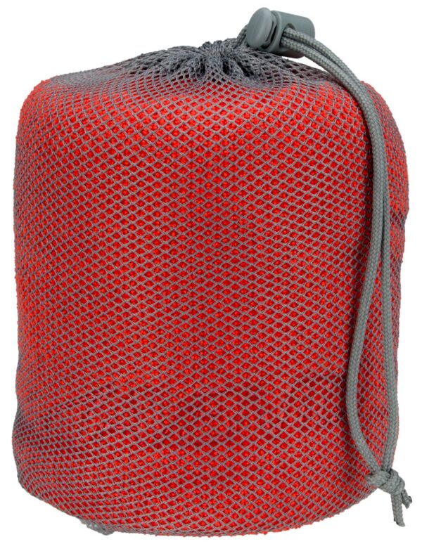 Sports towel AVENTO 41ZC 120x80cm Pink - Image 4