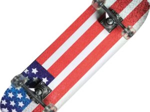 Skate board NEXTREME TRIBE PRO USA flag