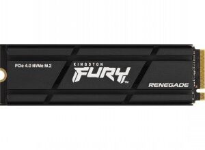 Kingston Fury Renegade M.2 NVMe SSD 2TB, Heatsink