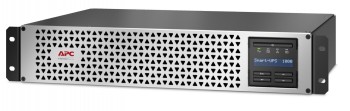 APC Smart-UPS Li-Ion 1000VA Short Depth with SmartConnect - UPS (kan monteras i rack) - AC 220/230/240 V - 800 Watt - 1000 VA - RS-232, USB - utg�ngskontakter: 6 - 2U - svart - f�r P/N: AR106V, AR4018SPX432, AR4024SP, AR4024SPX429, AR4024SPX431, AR4024SPX