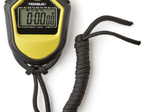 Stopwatch Tremblay Yellow