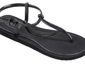 Slippers for ladies V-Strap FASHY SWANSBORO 7616 20 size 40 black