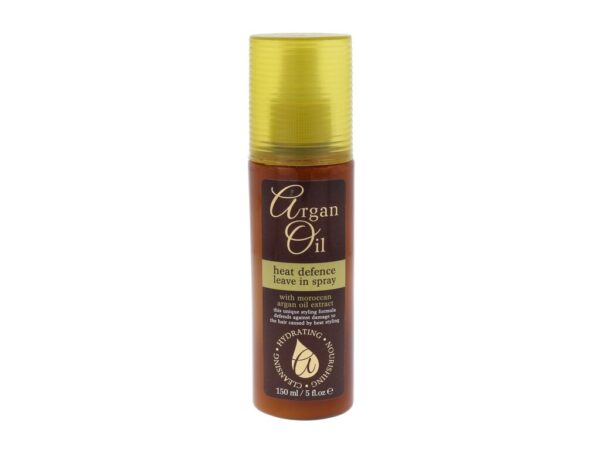 Xpel Argan Oil Heat Defence Leave in Spray 150 ml