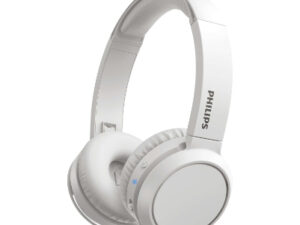 PHILIPS Wireless On-Ear Headphones TAH4205WT/00 Bluetooth®, Built-in microphone, 32mm drivers/closed-back, White