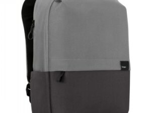 Targus Sagano EcoSmart Commuter - Ryggs�ck f�r b�rbar dator - 15.6" - svart, gr�