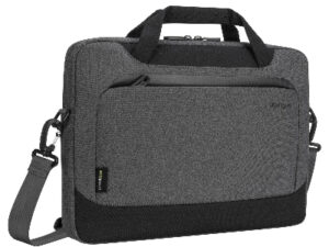 Targus Cypress Slimcase with EcoSmart - Bra�na na notebook - 15.6" - �ed�