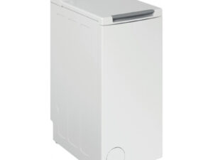 WHIRLPOOL Top load washing machine TDLR 7231BS EU 7 kg, 1200 rpm, Energy class D, Width 40 cm, Depth 60 cm, Inverter motor