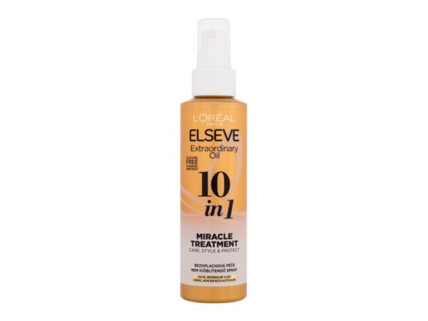 Elseve Extraordinary Oil (Hair Oils and Serum, W,150 ml)