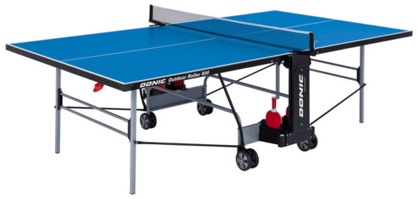 Tennis table DONIC Roller 800-5 Outdoor 5mm