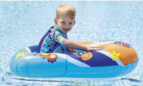 Kids inflatable boat Fash 8130 51 - Image 2