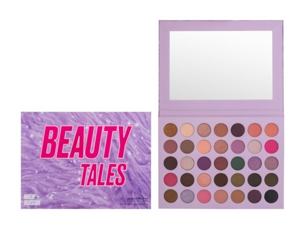 Beauty Tales (Eye Shadow, W,35 g)
