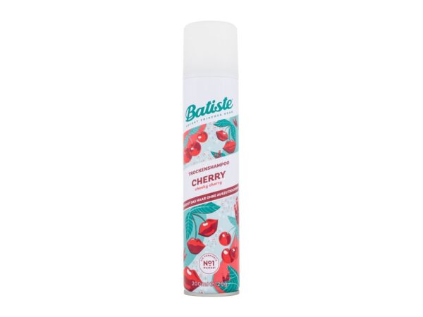Cherry (Dry Shampoo, W,200 ml)