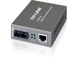 MC200CM konwerter mediow RJ45 1GBE MultiMode SC