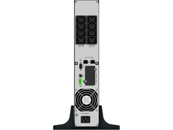 POWERWALKER VI 2000 RT LCD HID UPS - Image 6