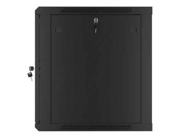 LANBERG WF01-6612-10B wall-mount rack - Image 9