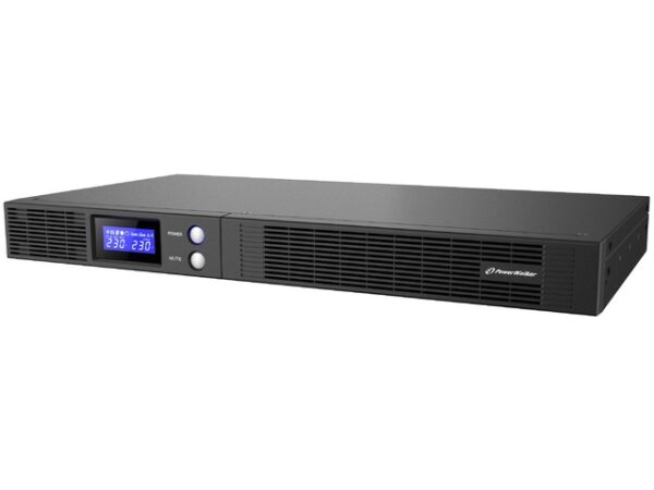 POWERWALKER VI 500 R1U UPS