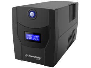 PowerWalker VI 2200 STL Line-Interactive 2.2 kVA 1320 W 4 AC outlet(s)
