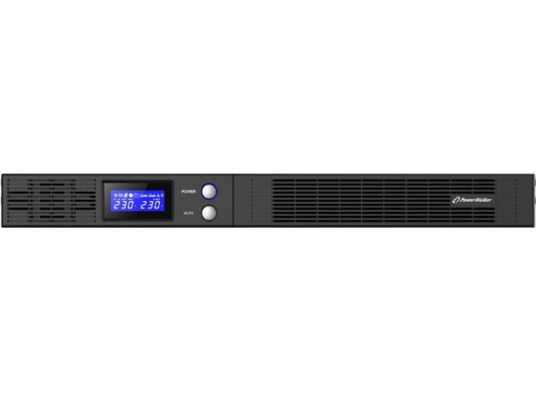 Power Walker VI 1000 R1U - Image 3