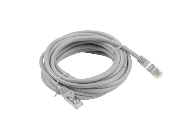 Patchcord FTP PCF6-10CC-0500-S kat.6 5M szary - Image 2